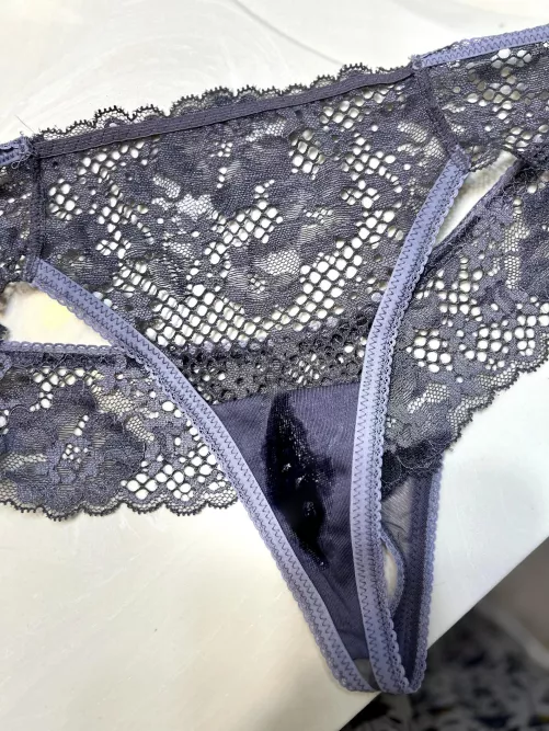 I told you I get kind of excited taking naughty pictures.