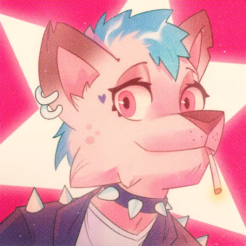 icon comission i made for a friend (day 19428 of trying to get a comission in reddit lol)