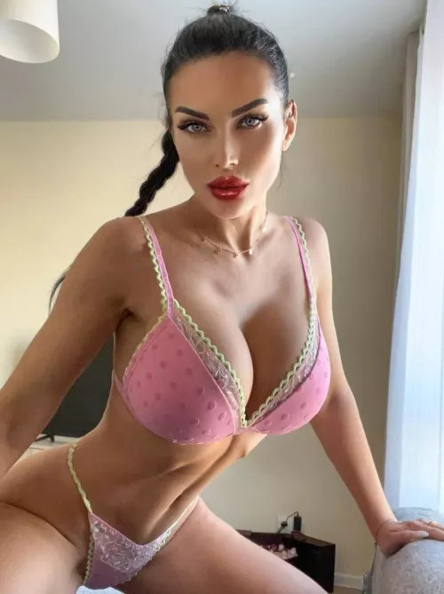 I'd be happy to tell you something dirty and show you something hot.