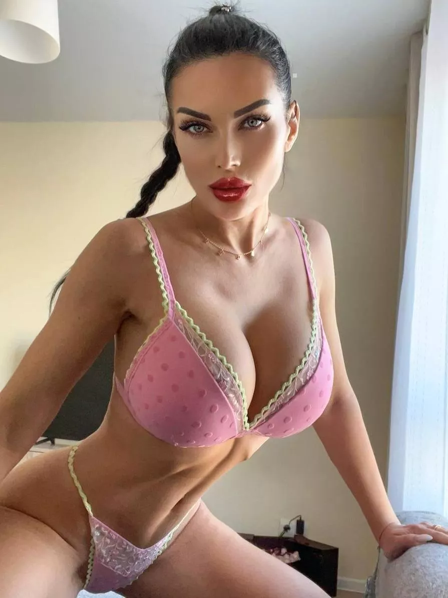 I'd be happy to tell you something dirty and show you something hot.