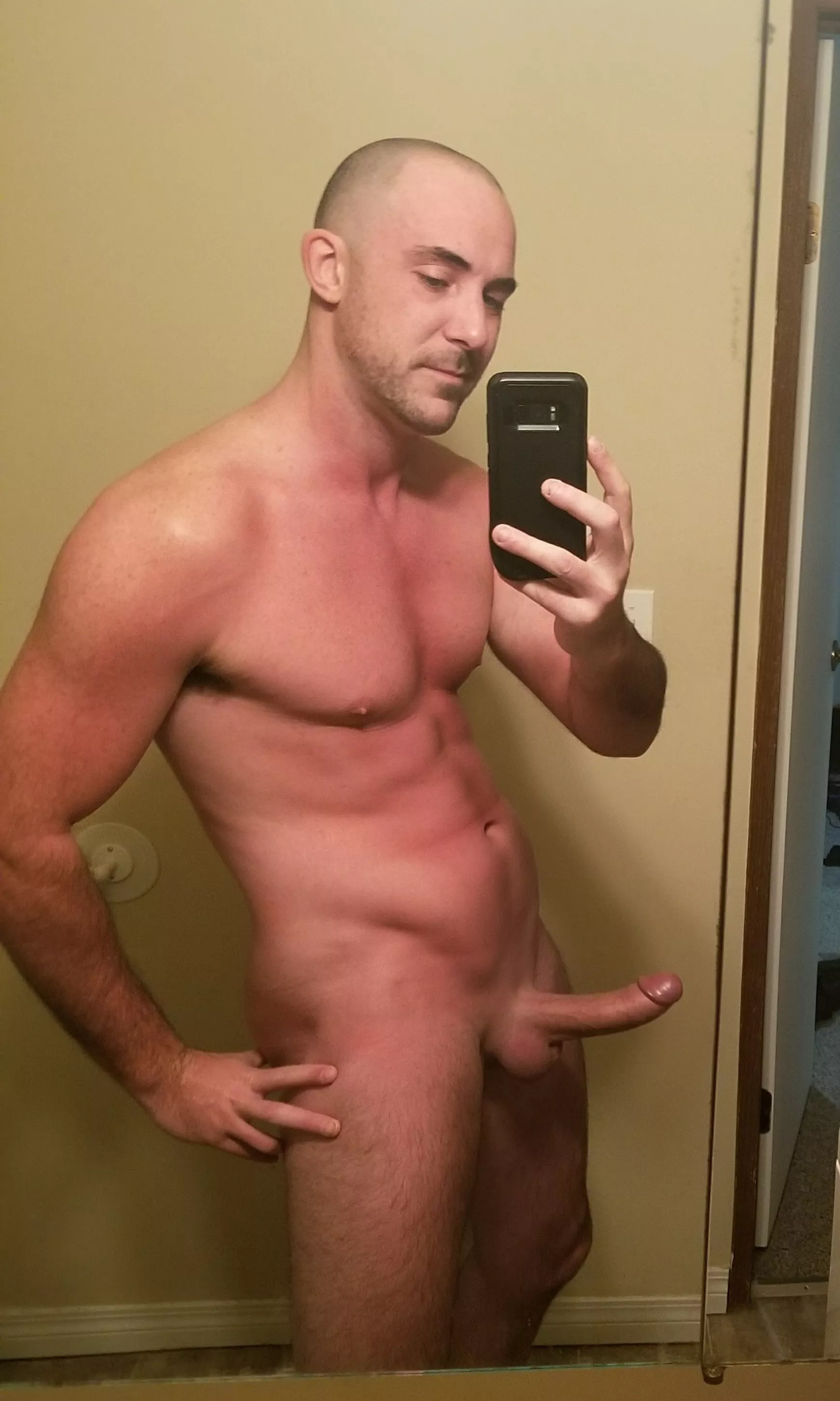 If I walked into the room like this what would you do? [37]