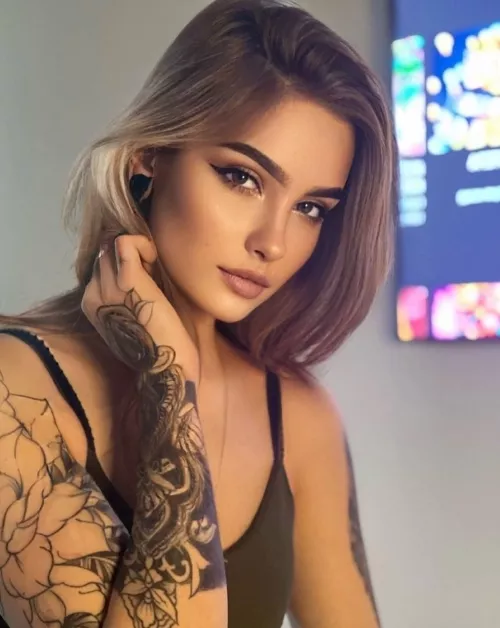 I'm just as yummy as I look