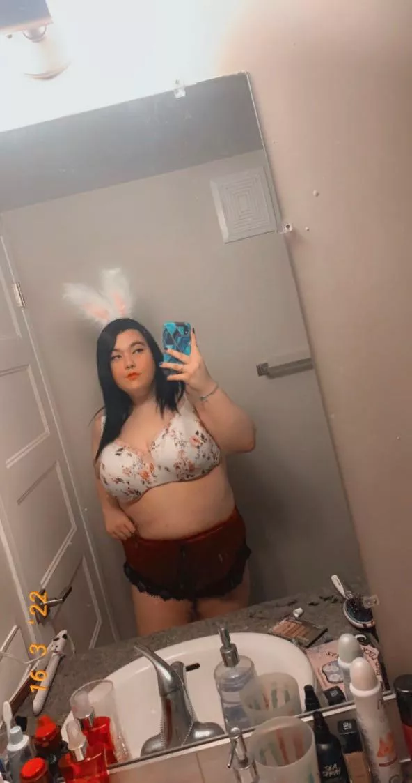 imma bunny