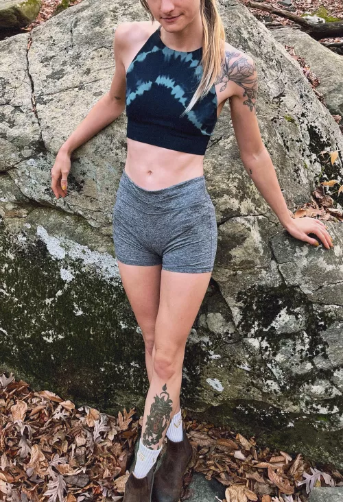 Imma hiking buddy you can throw around