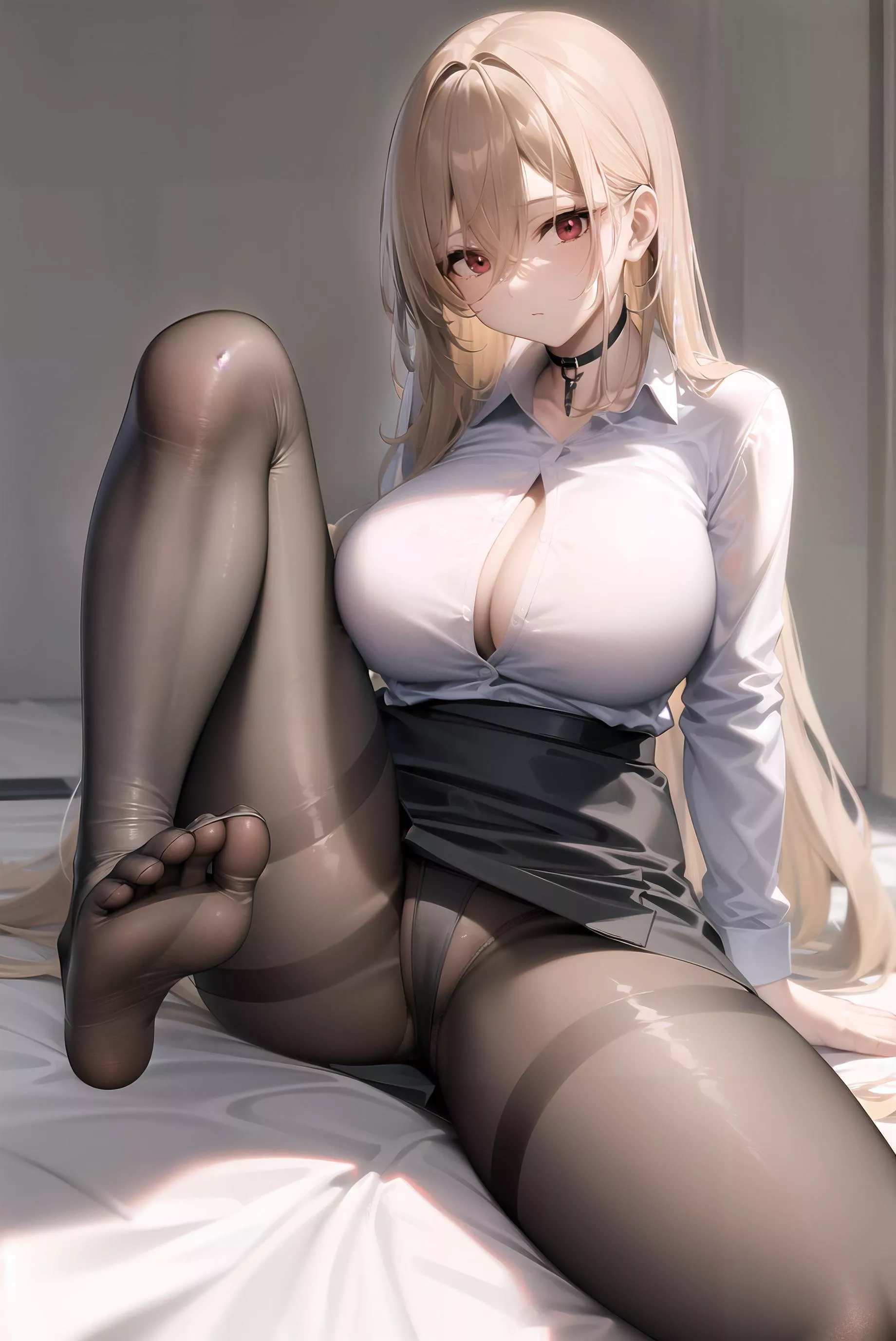 Implacable mighty thigh (Azur Lane)