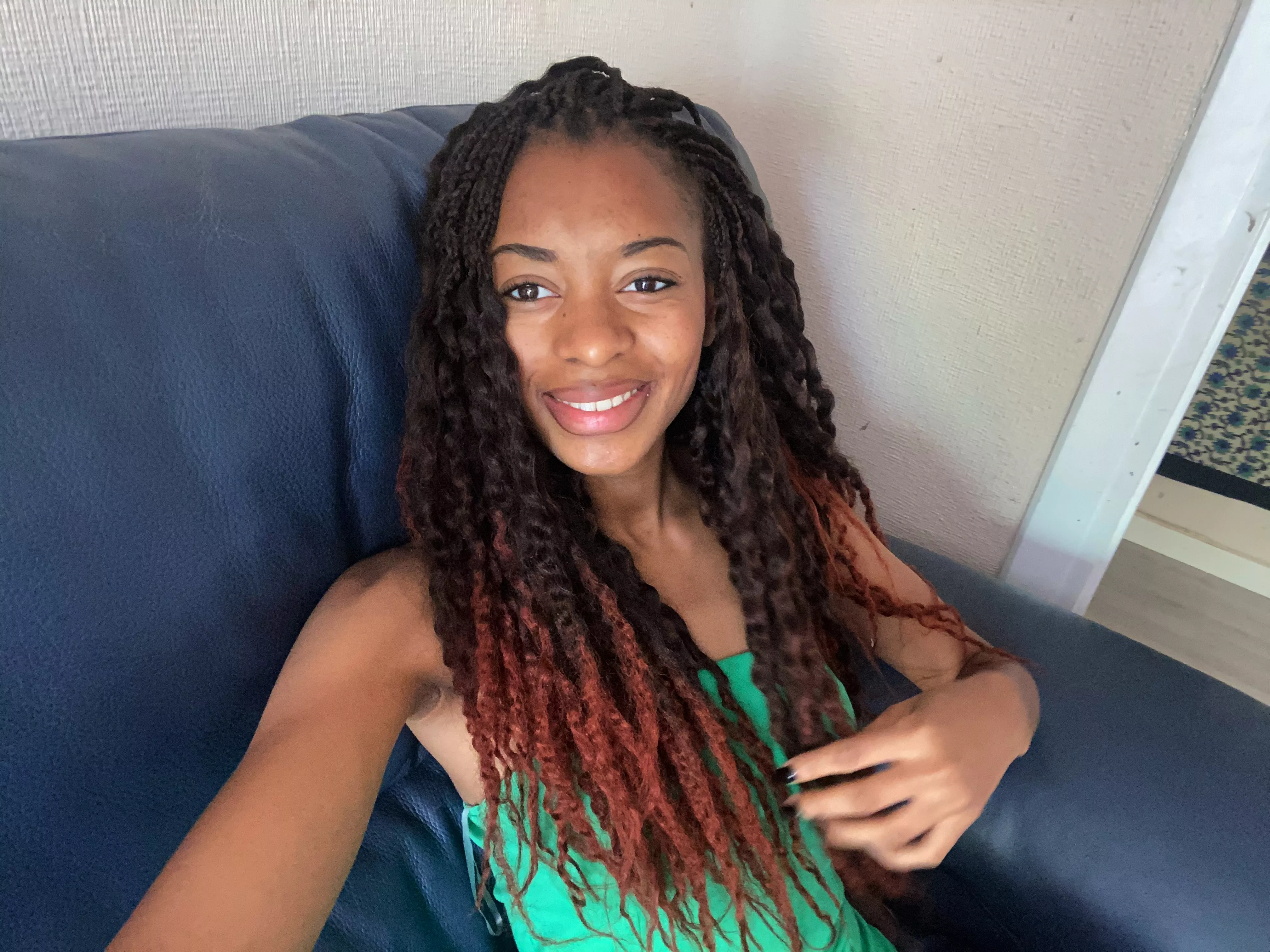 In any way possible, imagine that!