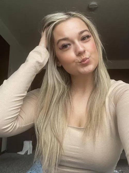 IRL “What are you staring at?”