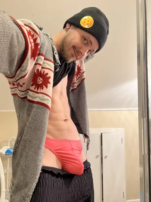 Is this the right place to post? Tell me I’m a good boy?