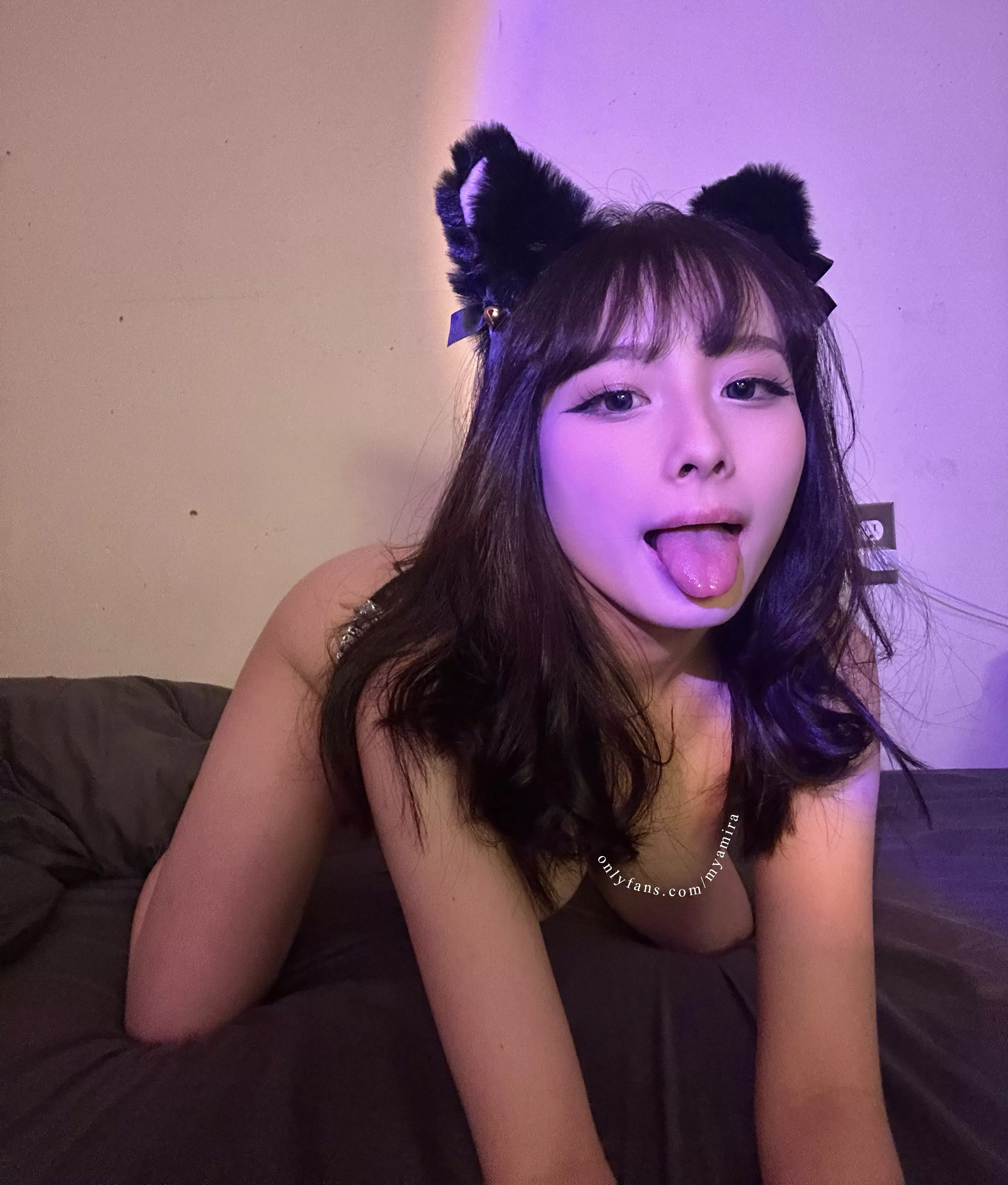 it’s okay if i meow while you creampie me?