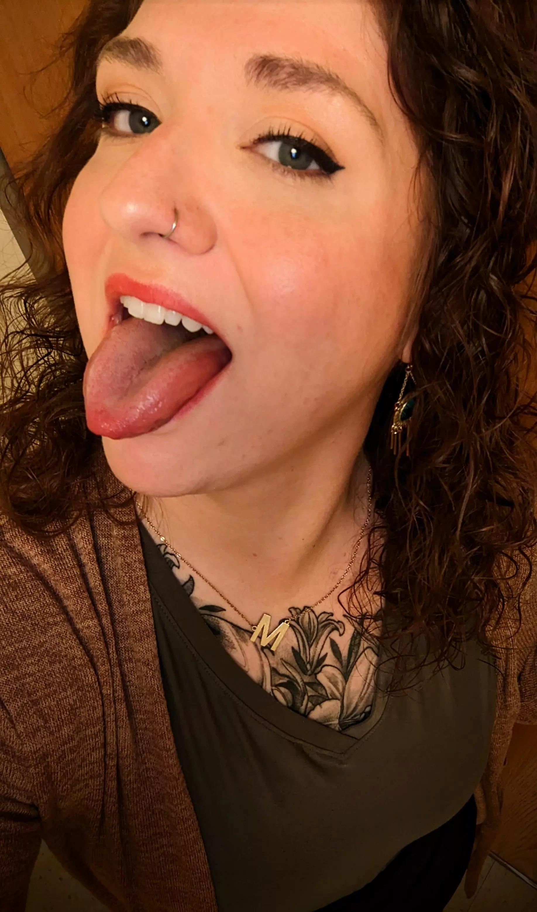 I've missed my Friday Fan Club! 😘💦😈