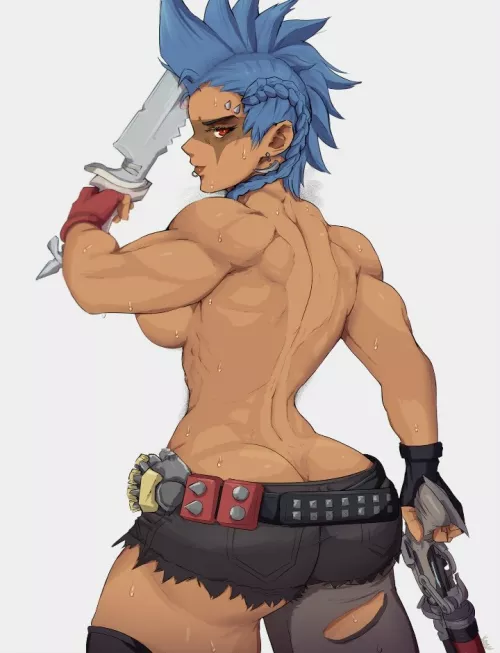 Junker Queen (Yoracrab) [Overwatch]