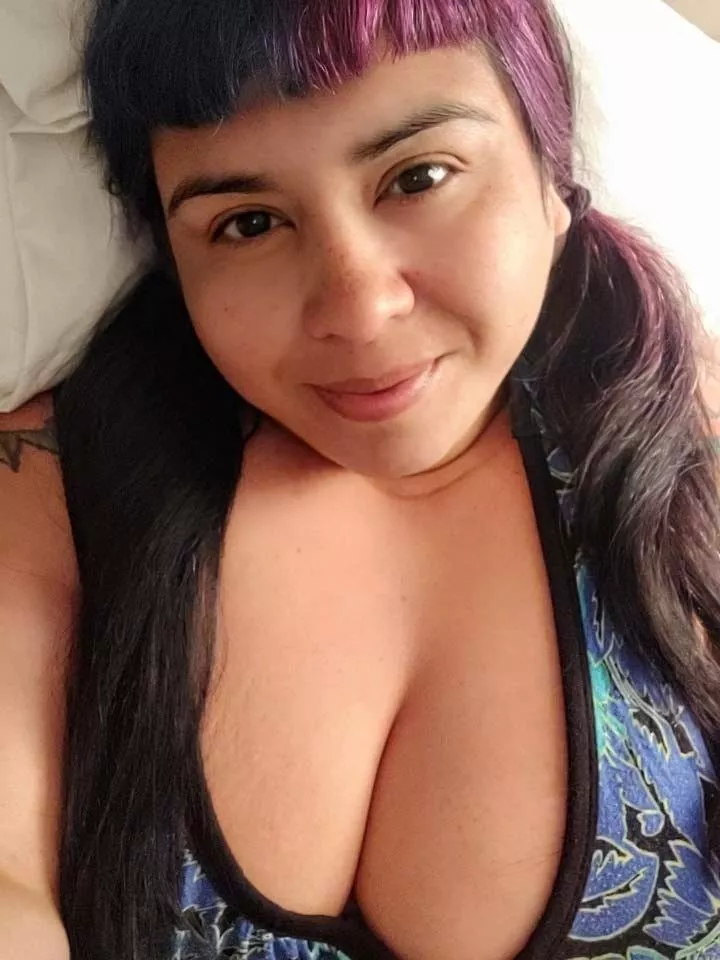 Just want to stay in bed