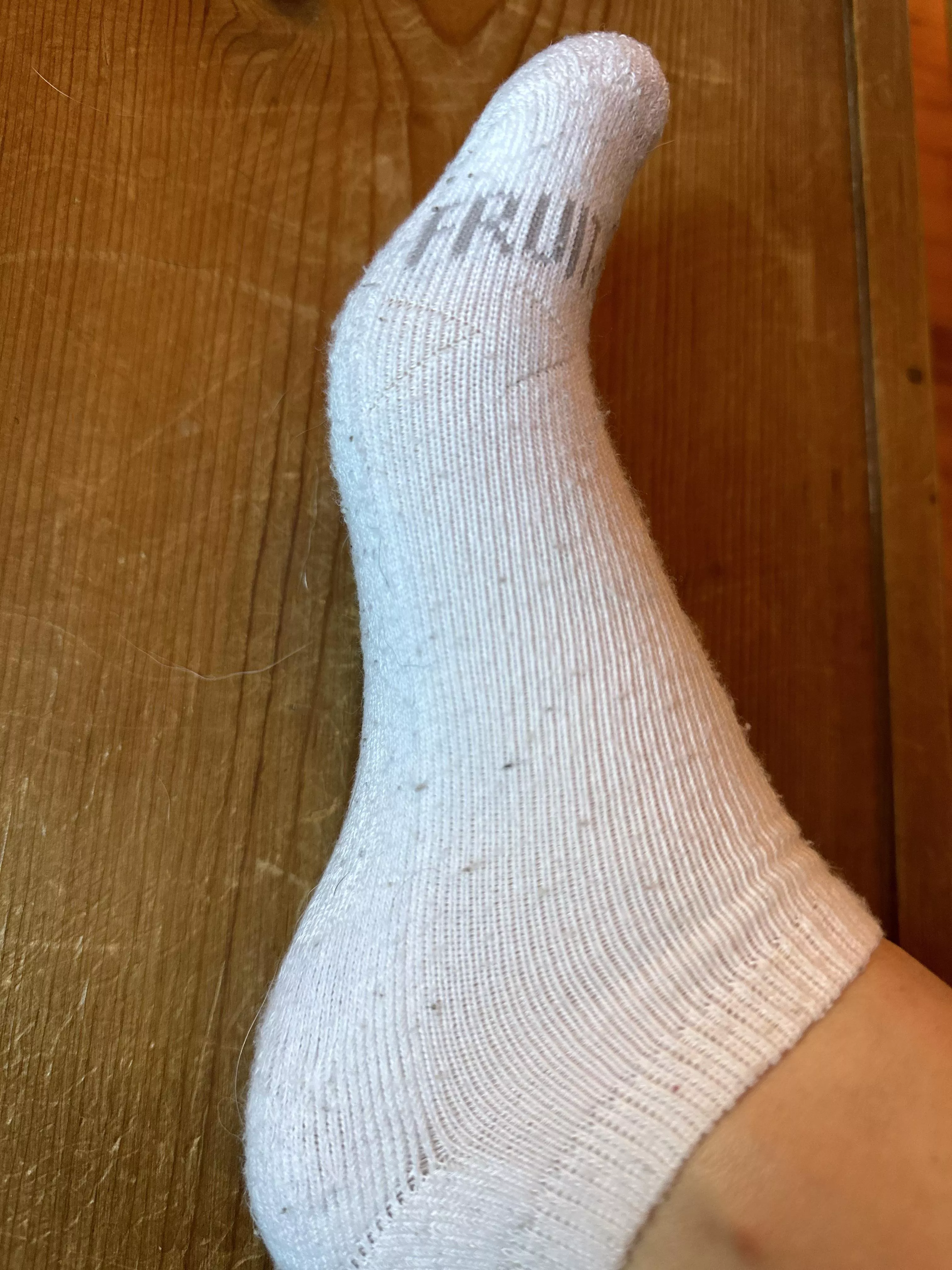 Just worked out, care to sniff?