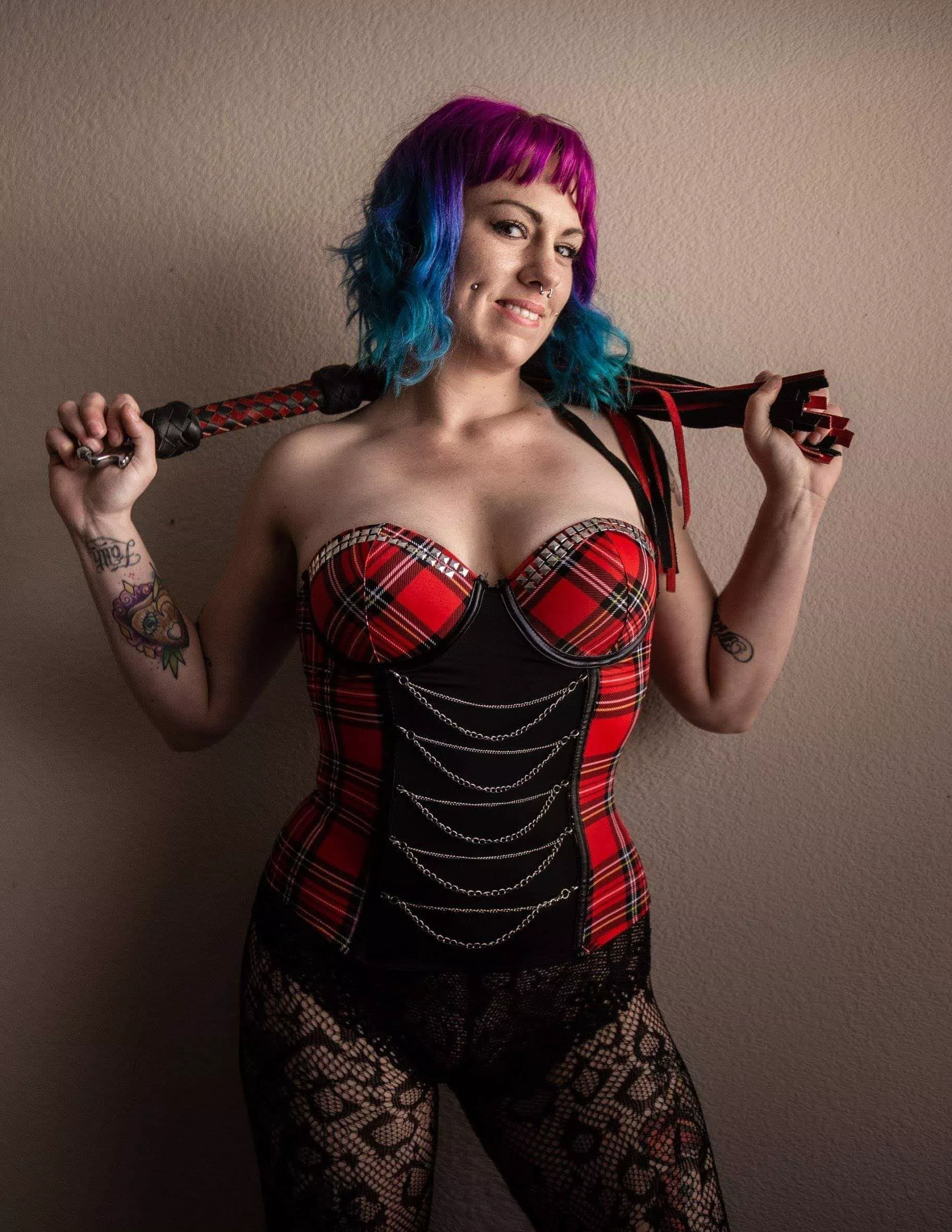 let me bend you over and spank you.