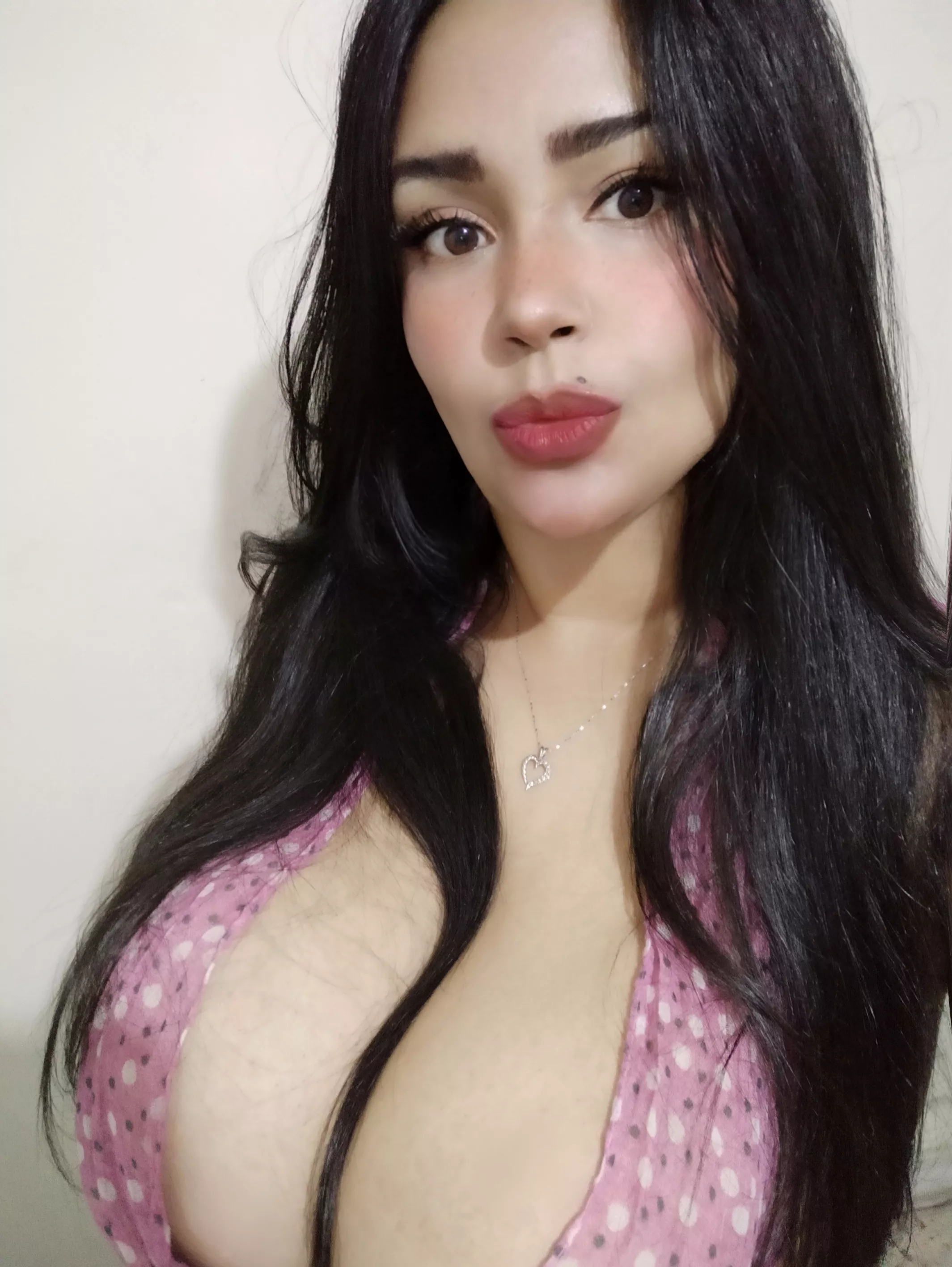 let me jiggle these softies on your face