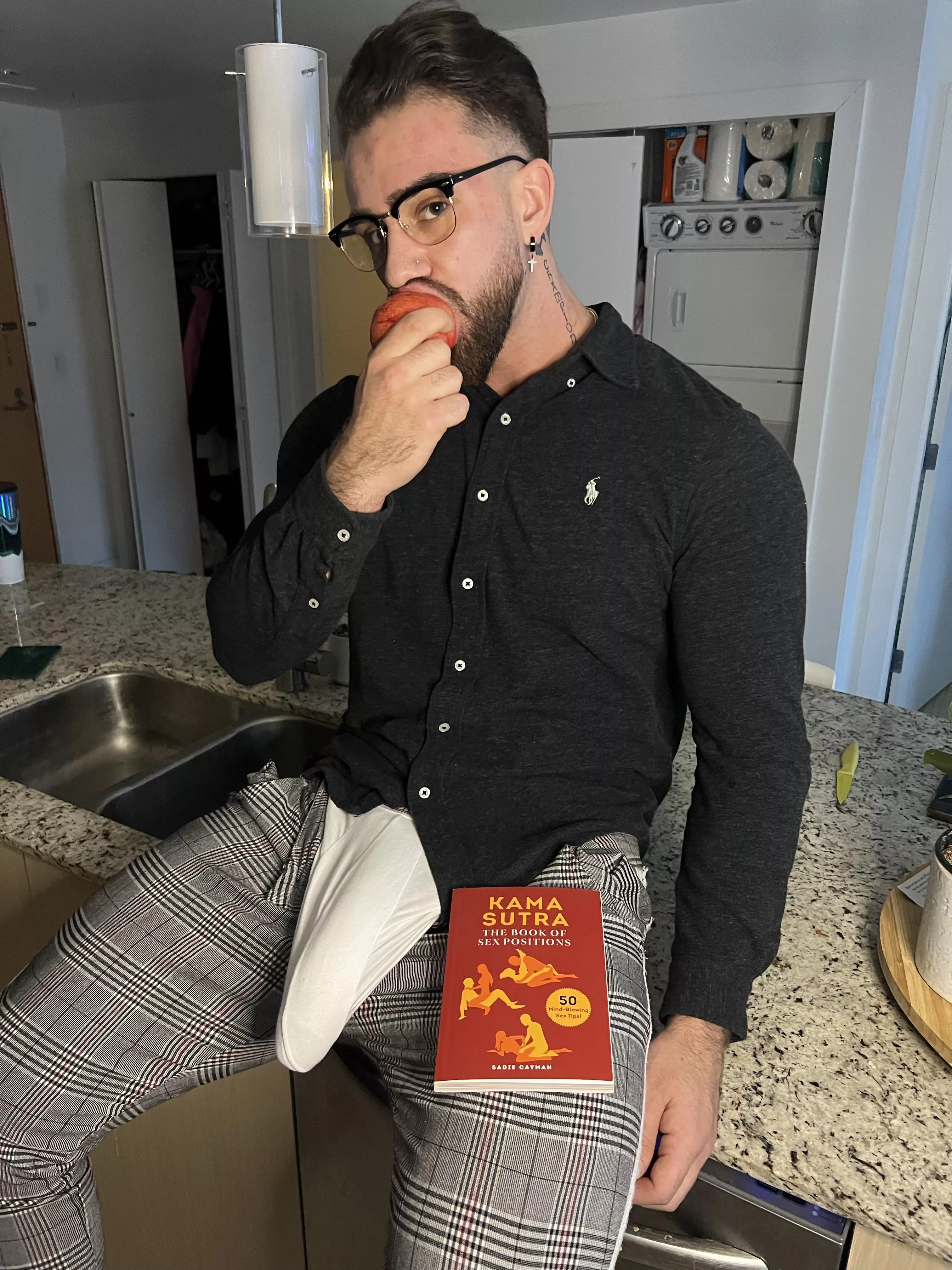 Let me teach you a lesson