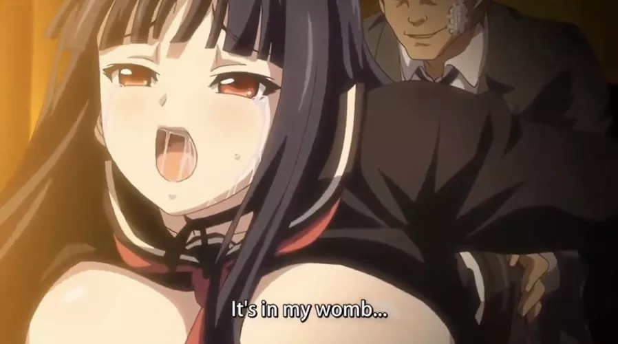 LF mono source: school girl getting fucked with some fingers in her ass