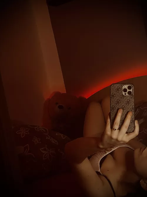 like for a juicy surprise