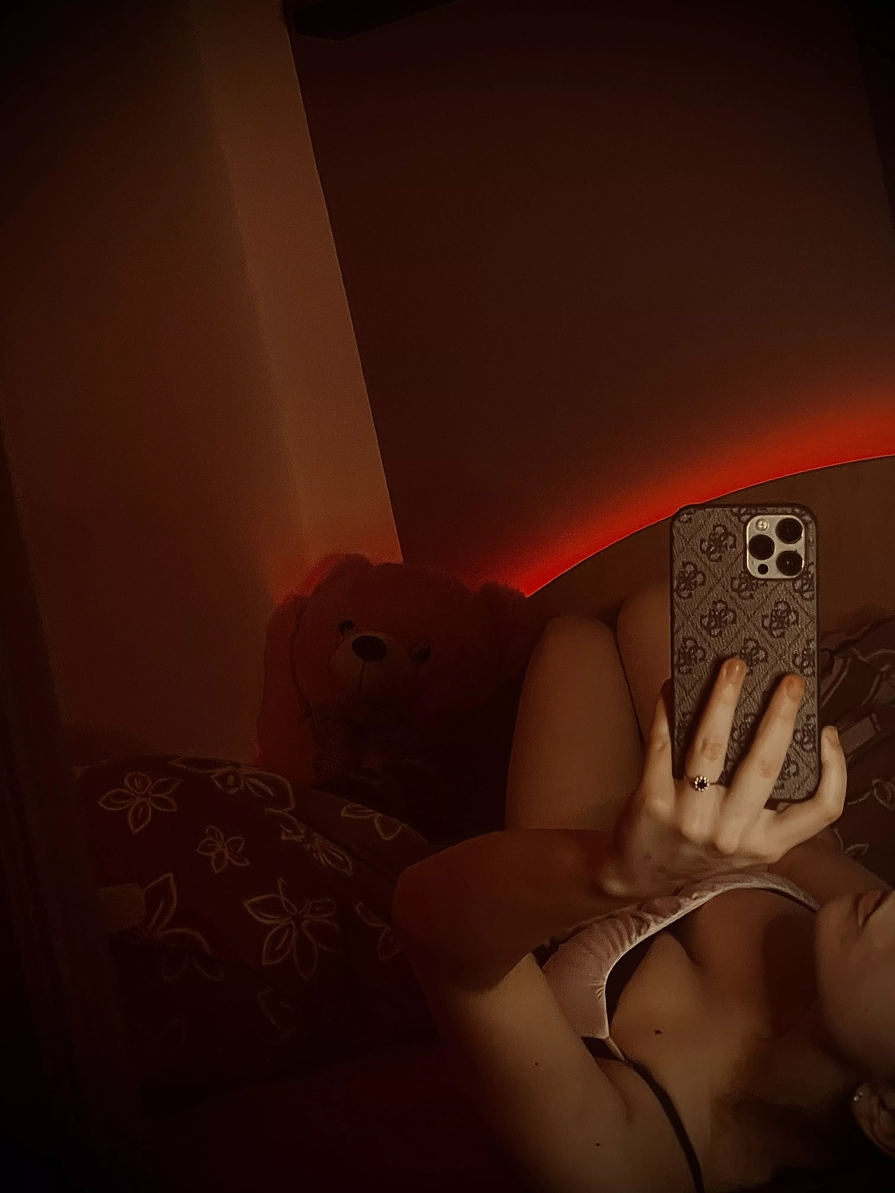 like for a juicy surprise