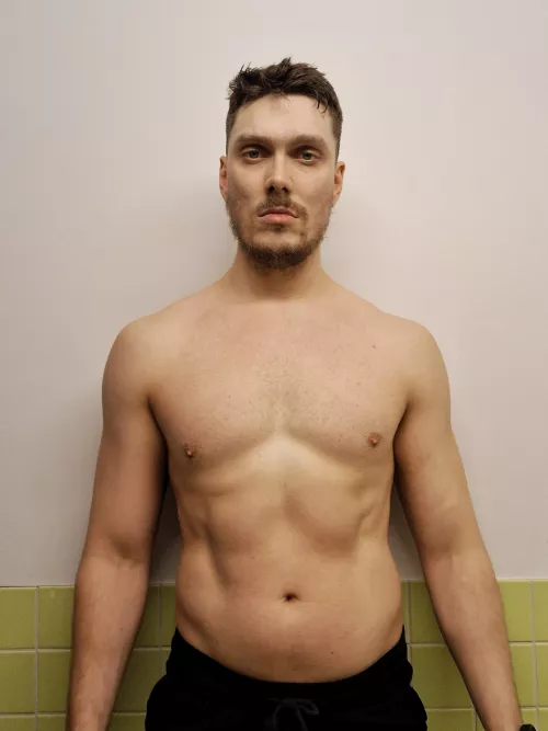 Love a good chest day!