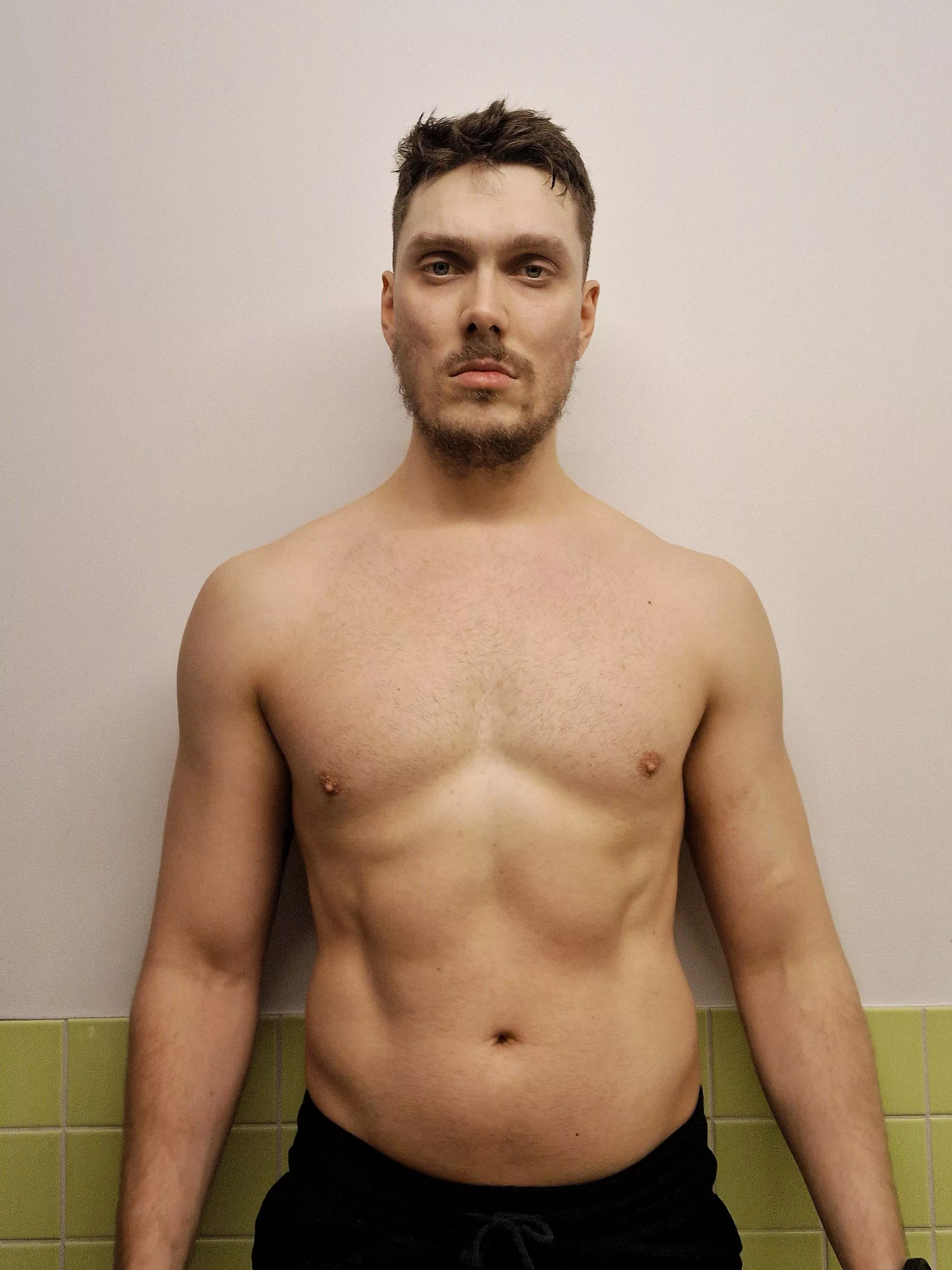 Love a good chest day!