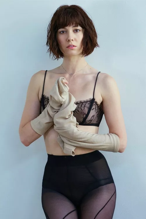 Mary Elizabeth Winsted