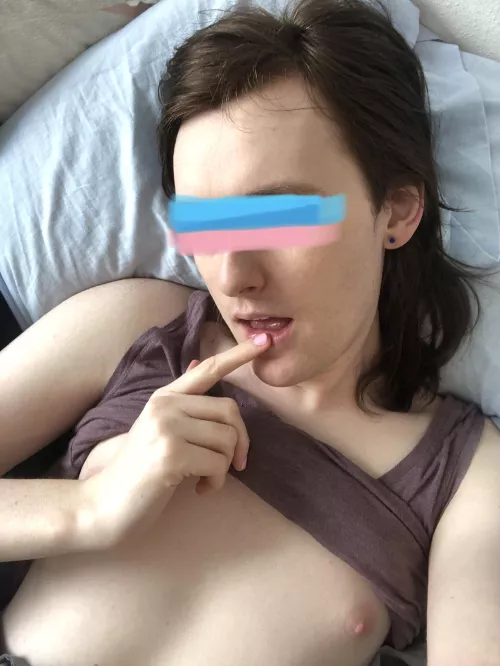 May I please suck on it? (TF27)