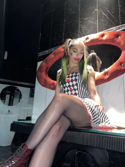 Mind if I wrap them around you ;)