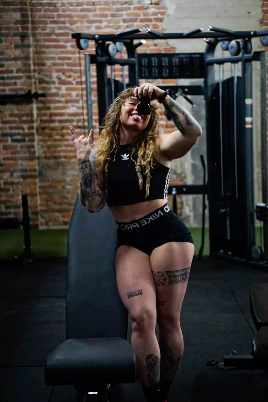 my results in the gym