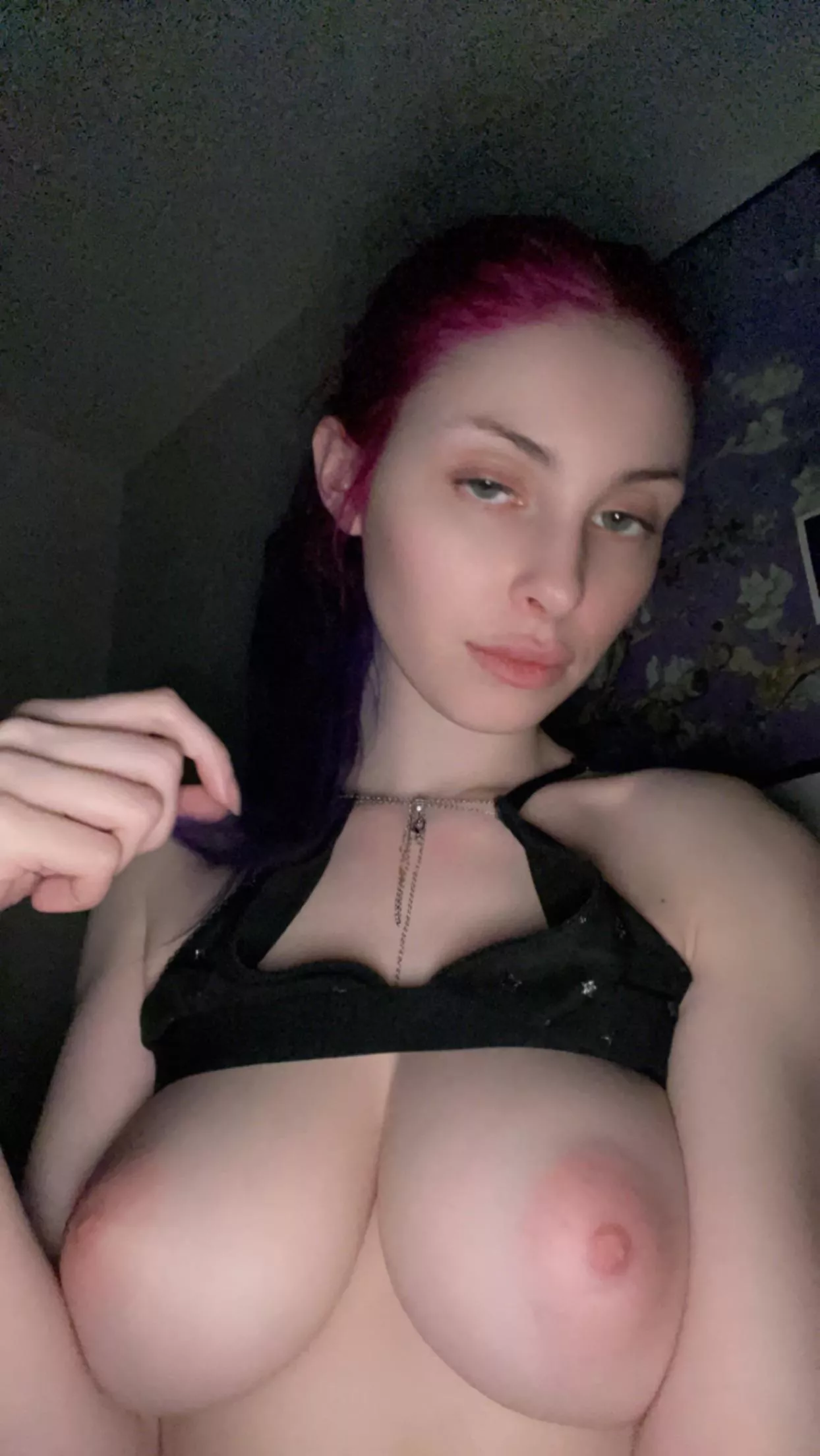 naughty before class 😅