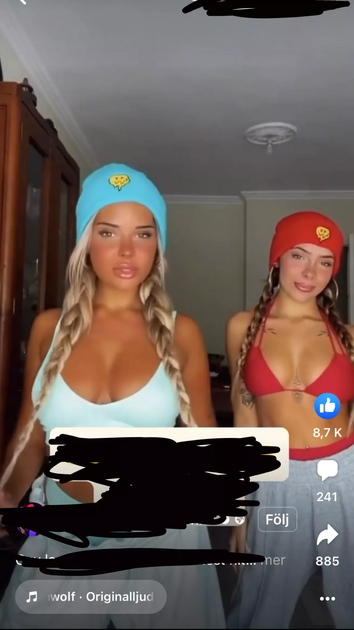 Ngn som vet vad dessa brudar heter? Om ni skulle råka veta skicka gärna pm!