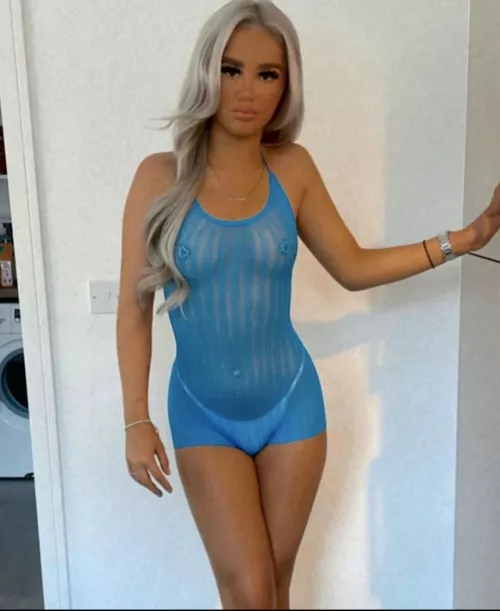 not leaving much to the imagination