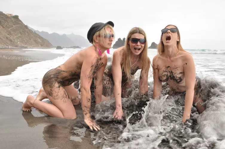 Ohh that one was a little cold