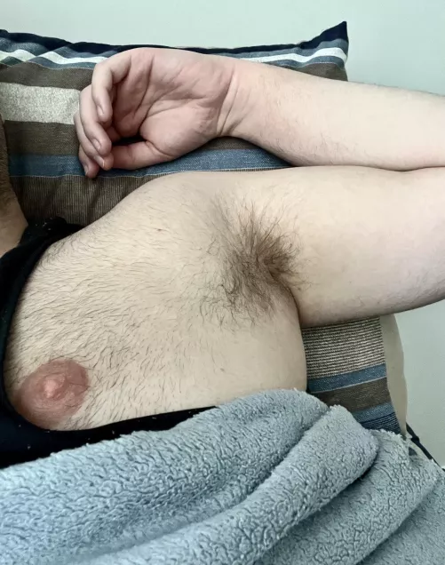 Pits and nips are out for your pleasure