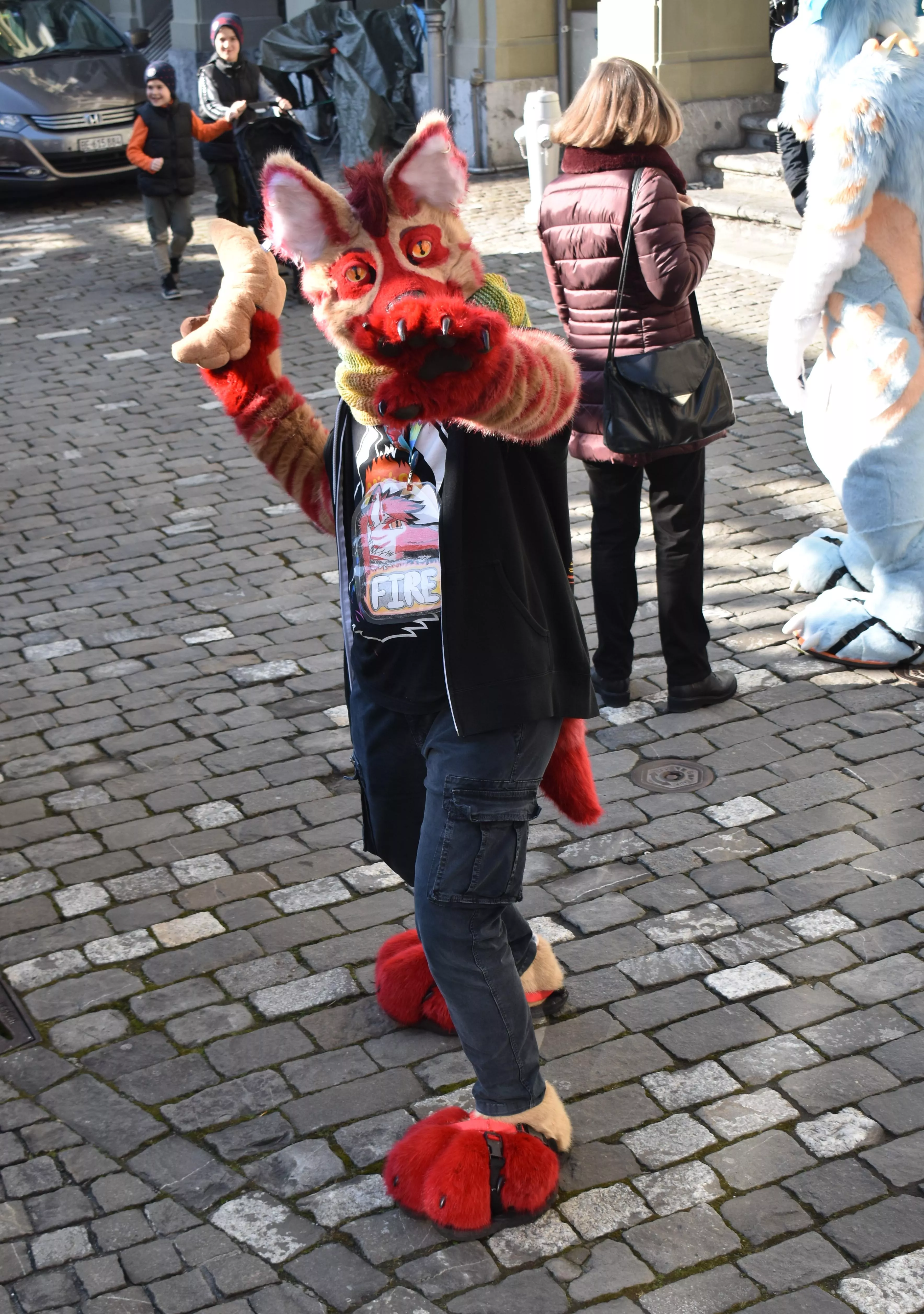 POV: you're about to get croissant'd