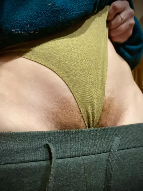 pull them up higher before you pull them off