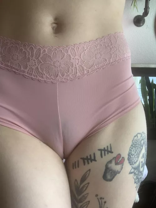 Pull them up more or is this good?