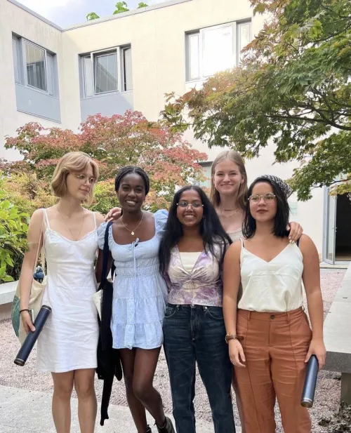 Rank these college cuties :)