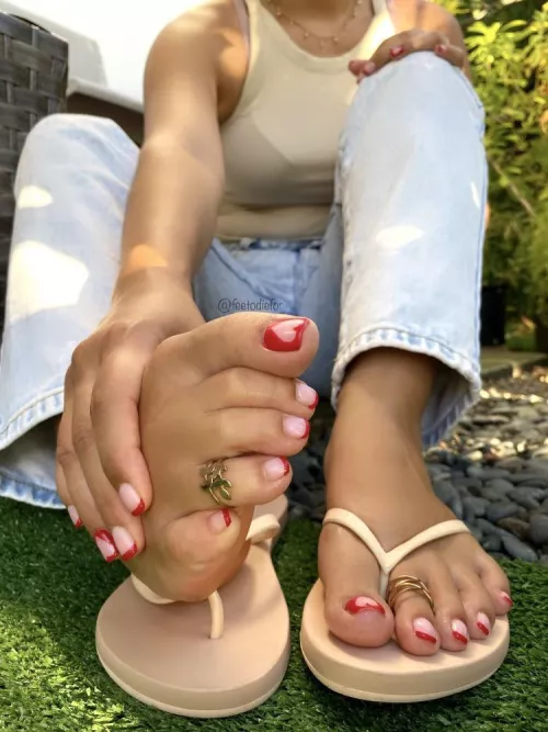 Ready to go right in your face 😉