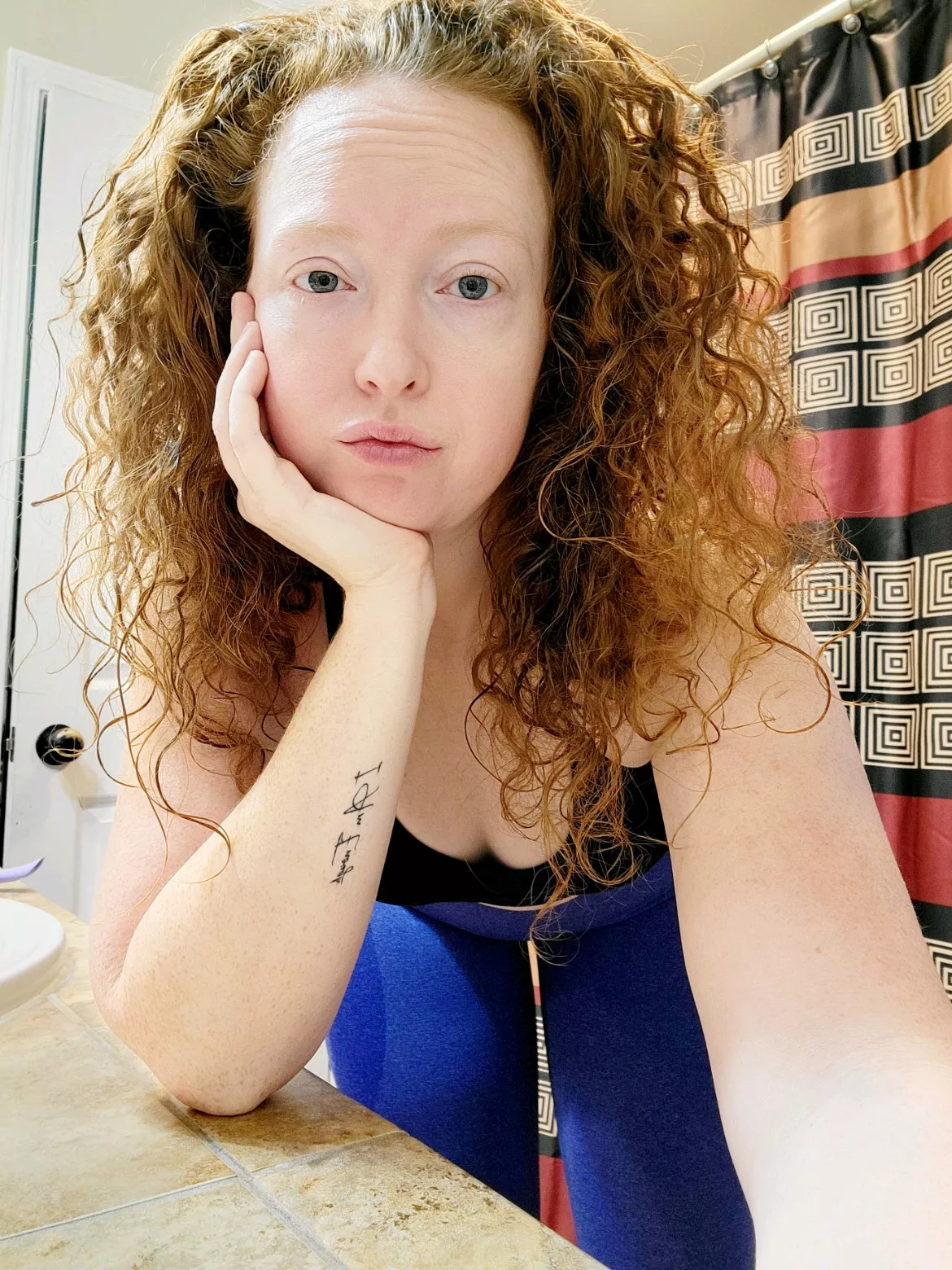 Redheads have more fun