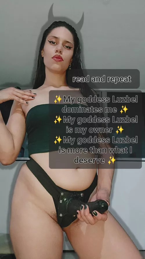 repeat it 50 times looking into my eyes