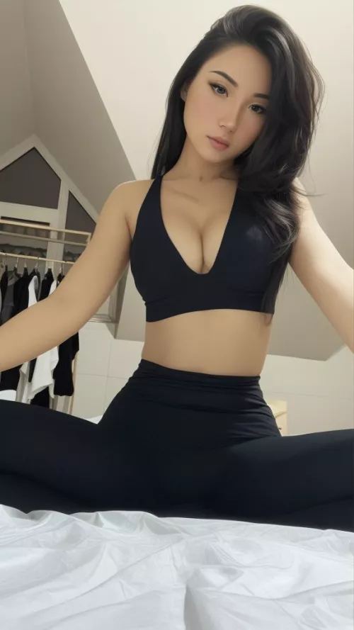 💋🎀 Ribbon Pout