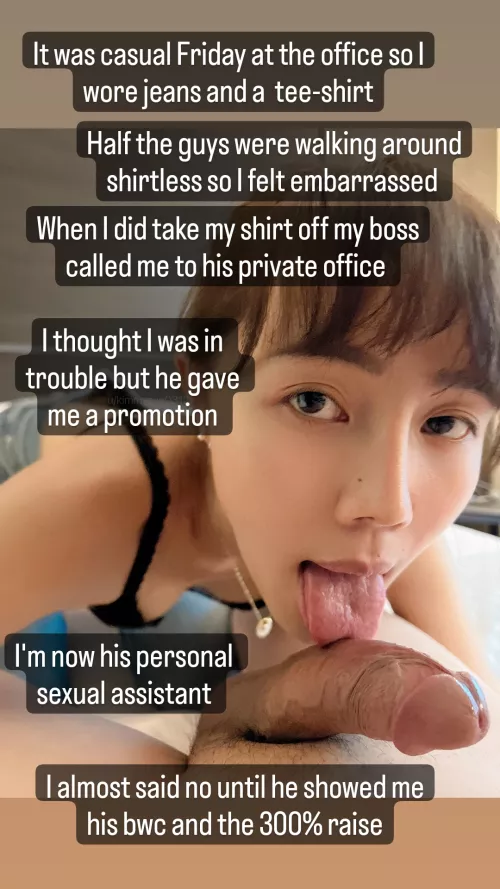 she makes more money than you now too