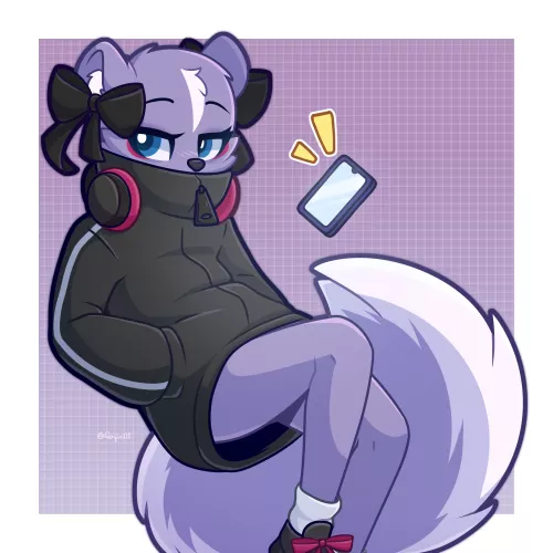 Shikabane fanart! (by me)