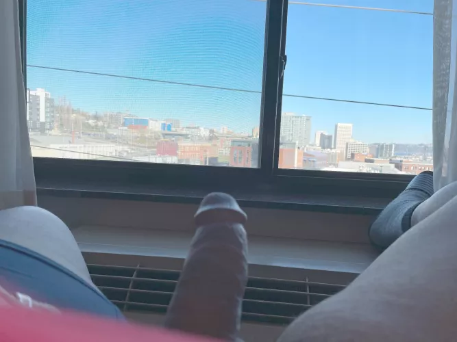 Showing off in Tacoma, WA!!!