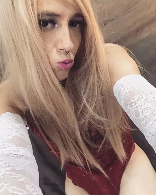 Sissies have the most fun, am I right 😉?