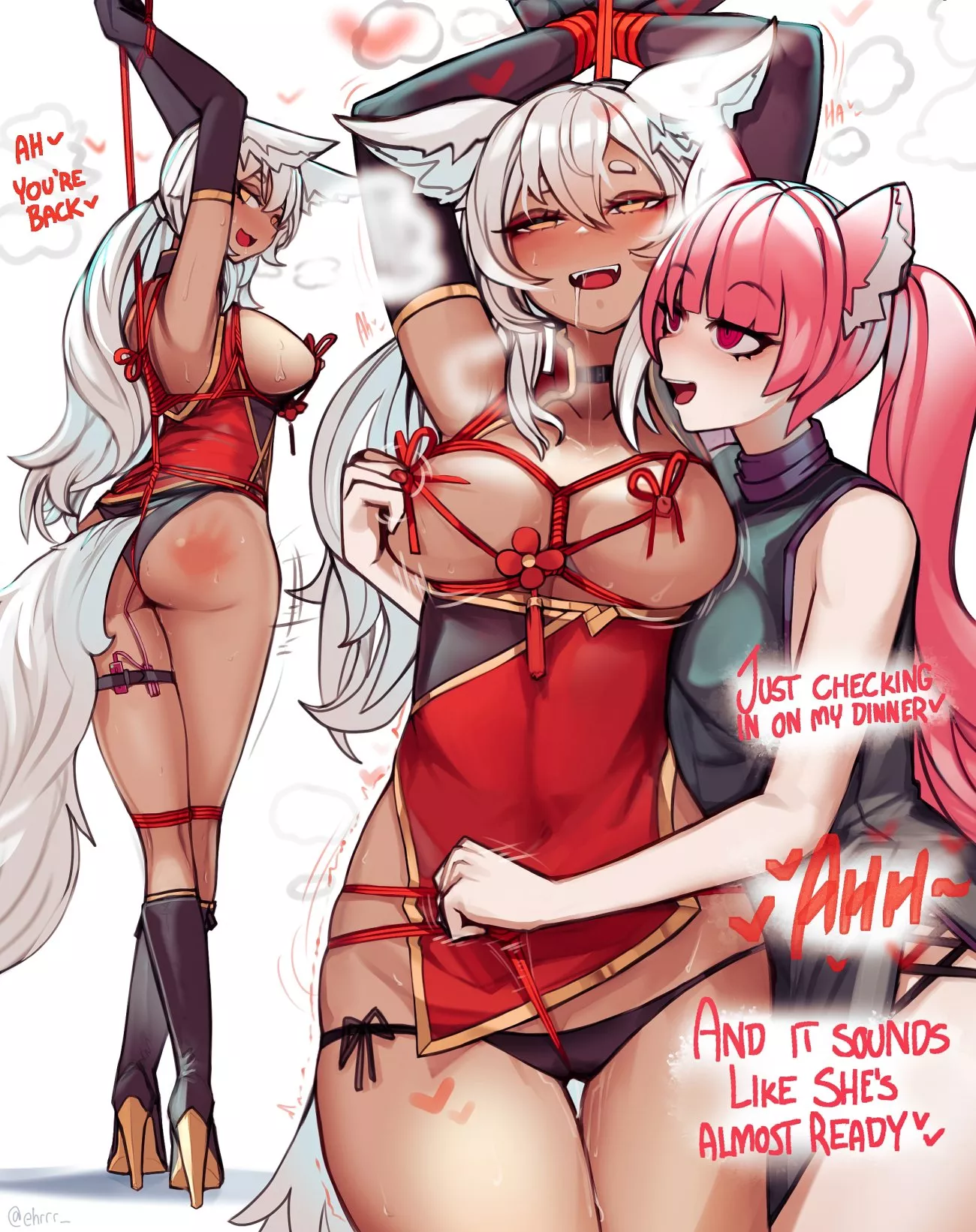 Slow-Cooked Fox (Ehrrr) [Original]