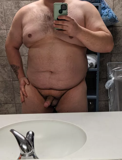 Sometimes I want to bend you over at work.