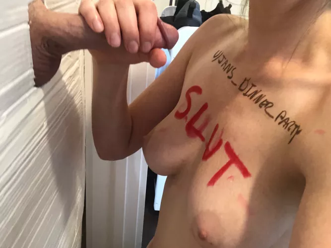 sometimes strange dicks are best! [OC]