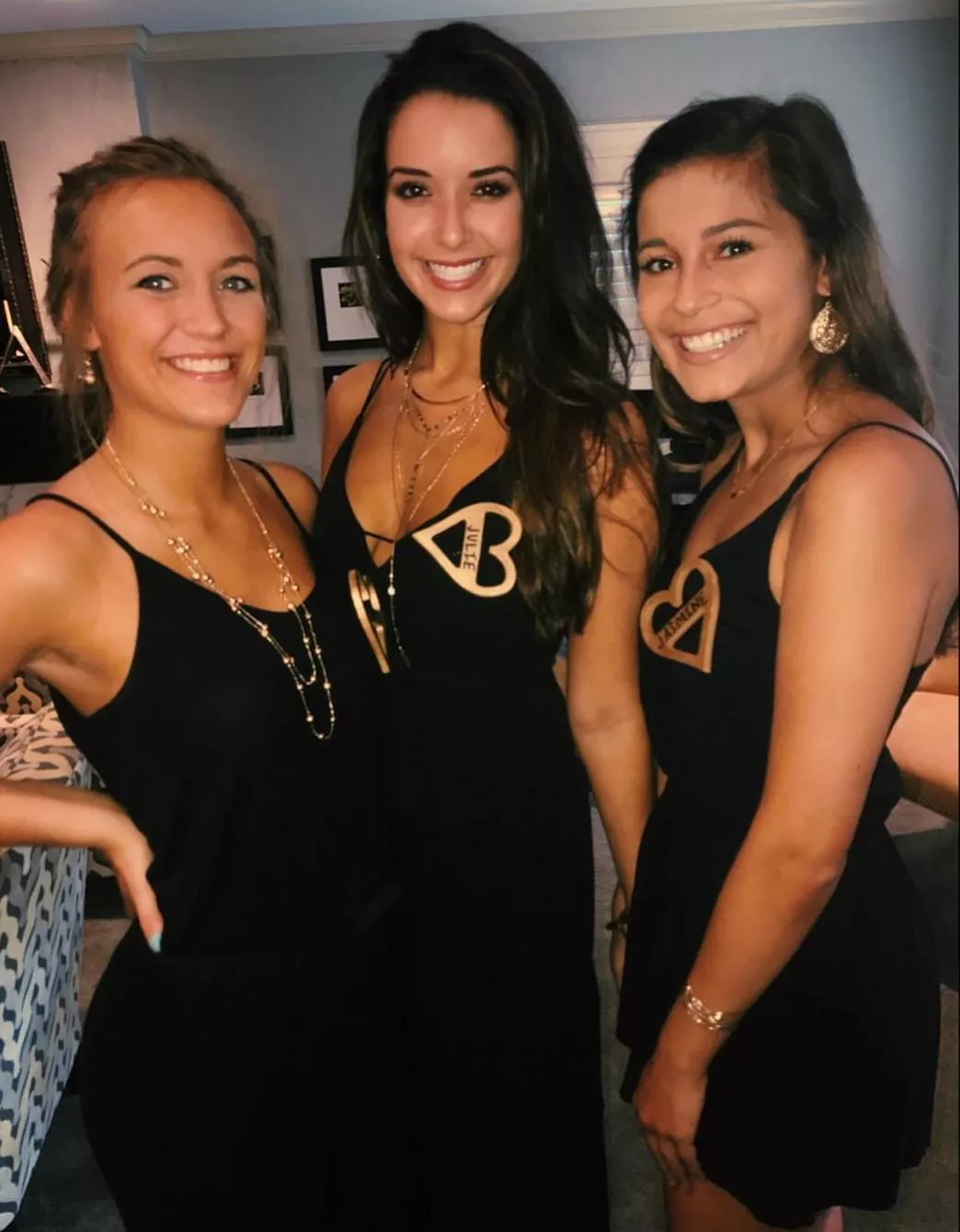 Sorority girls